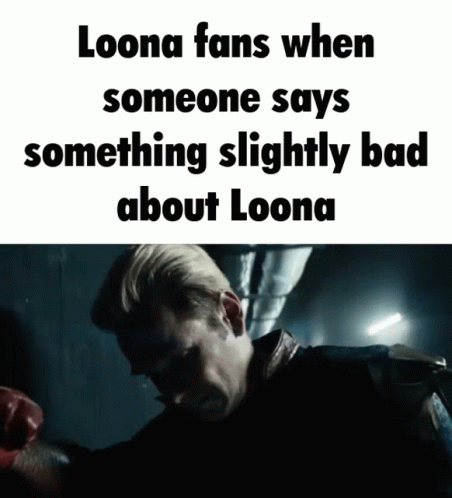 Homelander Meme Loona Fans React GIF