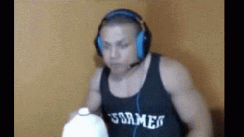 Homelander Milk Big Guy Spilled Milk On Self GIF