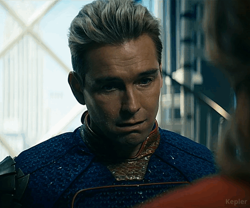 Homelander Milk Entice To Breastfeed GIF