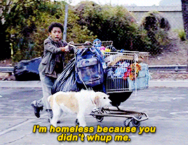Homeless Poor Kid Blackish Tv Show GIF