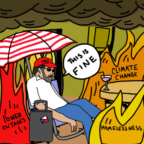 Homeless World Problems Animated Cartoon GIF