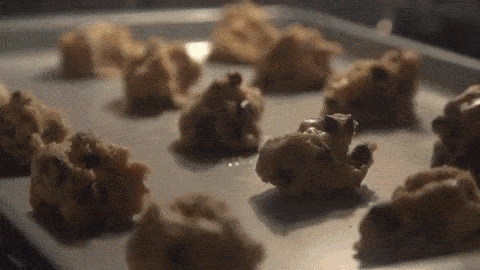 Homemade Baking Cookies GIF