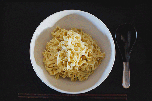 Homemade Delicious Noodles GIF
