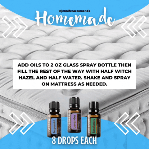 Homemade Mattress Spray Bottle GIF