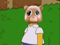 Homer Bush Tom Nook Fictional Character GIF