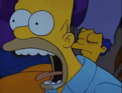 Homer Doh 498 X 381 Gif GIF