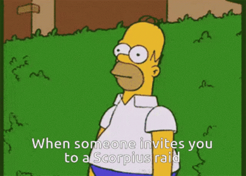 Homer Hiding When Someone Invite Him GIF
