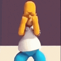 Homer Simpson Gif GIF