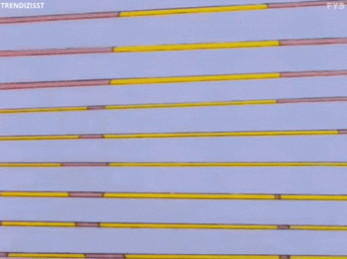Homer Simpson Peeking From Behind Blue Blind
