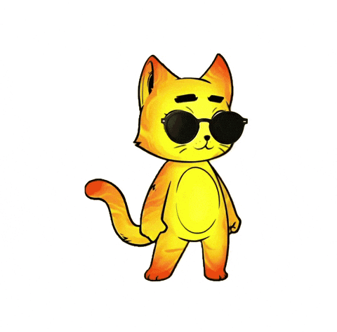 Homer Simpson with Arms Crossed and Eyes Closed