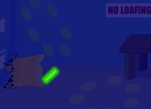 Homestar Runner Rave Techno Party GIF