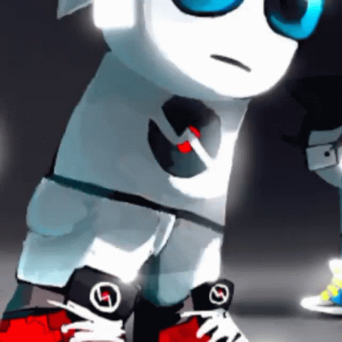 Homestuck Cool Photo Collage GIF