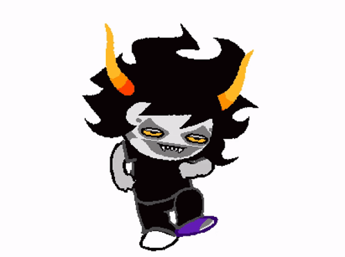 Homestuck Gamzee Dancing GIF