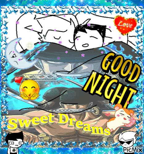 Homestuck Goodnight Sweetdreams GIF