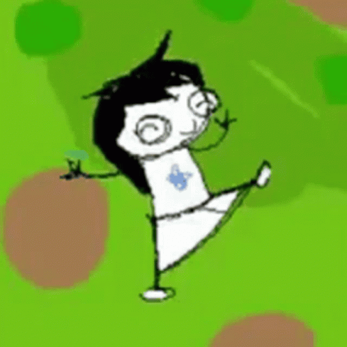 Homestuck Jade Harley GIF