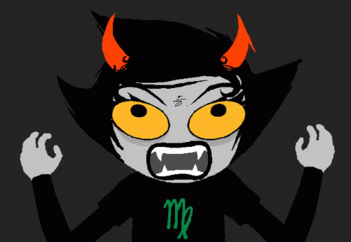 Homestuck Kanaya Maryam Angry GIF
