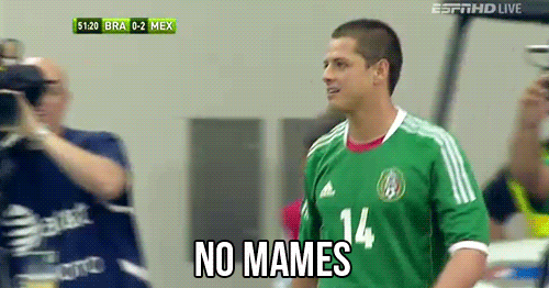 Honduras Javier Hernández GIF