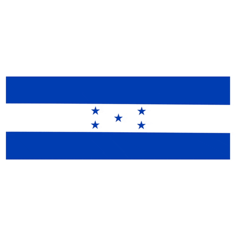 Honduras Moving Flag GIF