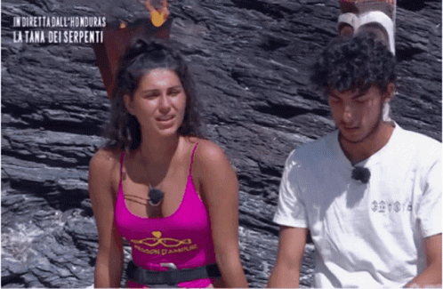 Honduras Reality Couple GIF