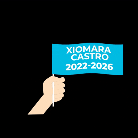 Honduras Siomara Castro GIF