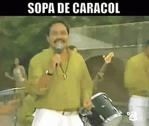 Honduras Sopa De Caracol GIF