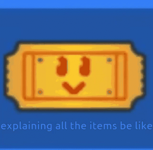 Honey Bee Item Meme GIF