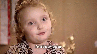 Honey I'm A Beauty Queen GIF