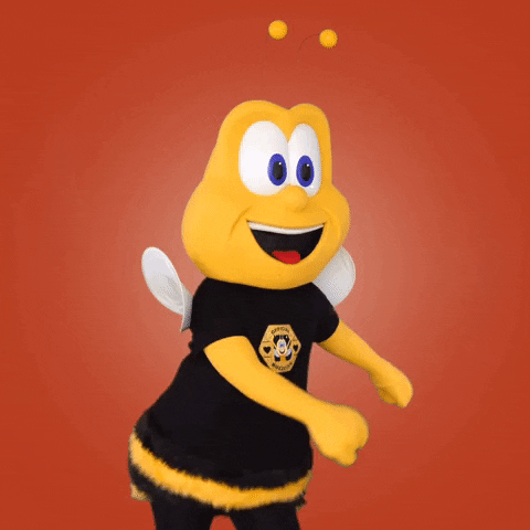 Honey Nut Cheerios Floss Dancing GIF
