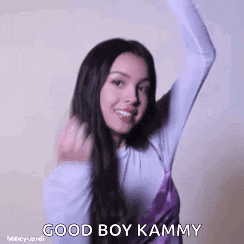 Honeycardi Olivia Rodrigo Gif GIF