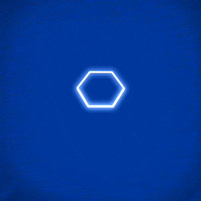 Honeycomb Folding Unfolding GIF