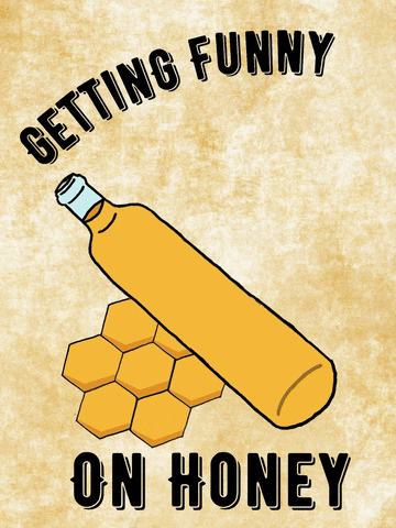 Honeycomb Getting Funny GIF