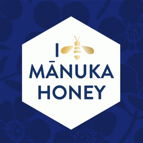 Honeycomb Manuka Honey GIF