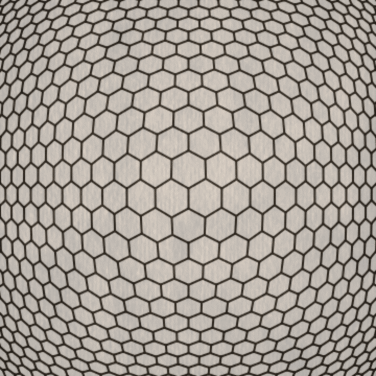 Honeycomb Thin Optical GIF