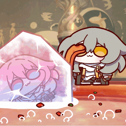 Honka I Star Rail Gif GIF