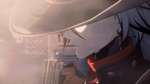 Honkai Gun In Mouth GIF