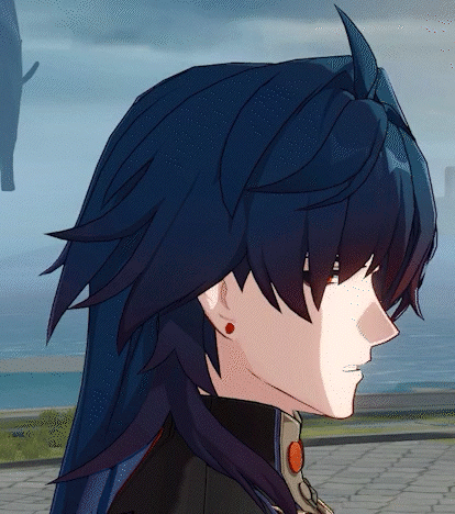 Honkai Star Rail Blade GIF