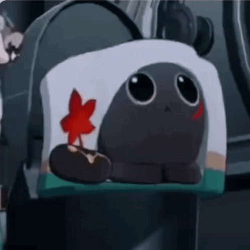 Honkai Star Rail Critter Pick GIF
