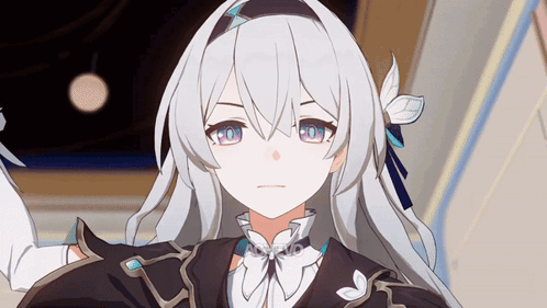 Honkai Star Rail Firefly Tap GIF