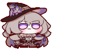Honkai Star Rail Genshin Impact Sticker GIF