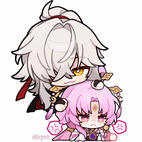 Honkai Star Rail Jing Fu Ship GIF