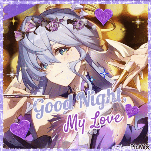 Honkai Star Rail Robin GIF