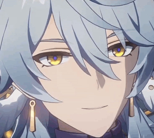 Honkai Star Rail Sunday Kitten GIF