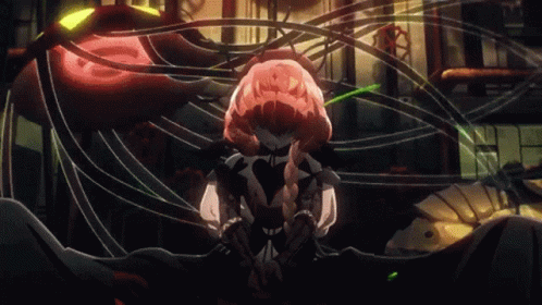 Honomi Sakuma Anime Tentacle GIF