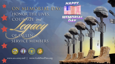 Honor Memorial Day Lives Courage Legacy