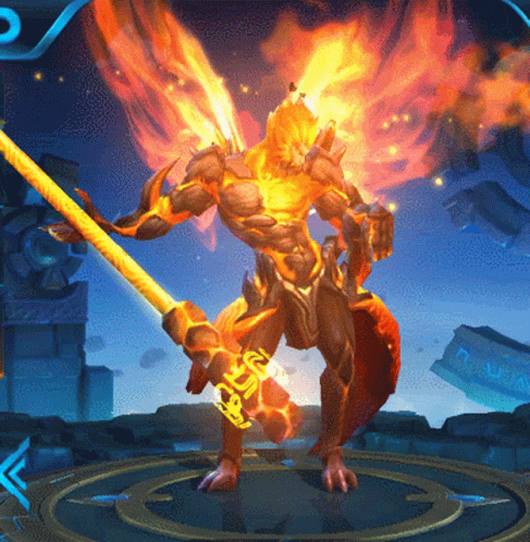 Honor Of Kings Wukong GIF