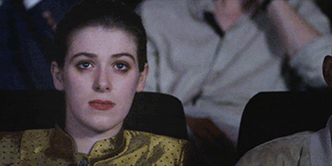 Honor Swinton Byrne Interested GIF