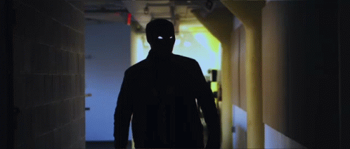 Jason Todd Hood Walk GIF