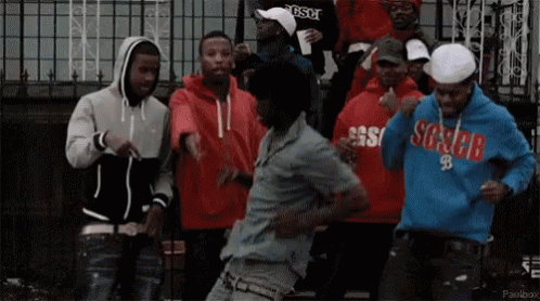 Chief Keef Hood Dance GIF