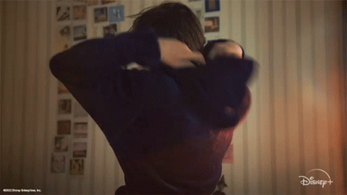 Miss Marvel Hood Up GIF