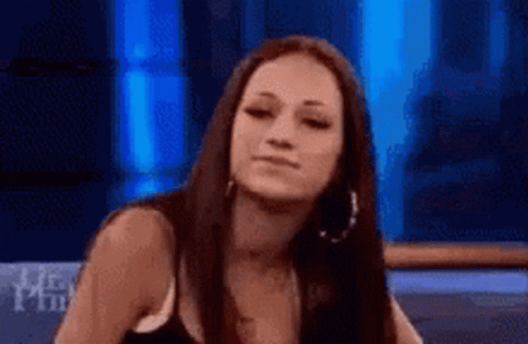 Hood Girl Catche Me Outside How Bout Dat GIF
